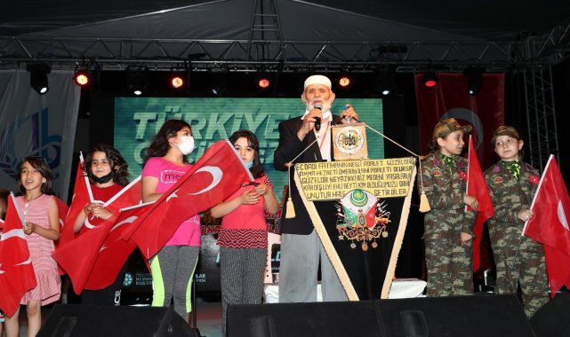 89 yaşındaki Cemal dede darbe heveslilerine gözdağı verdi