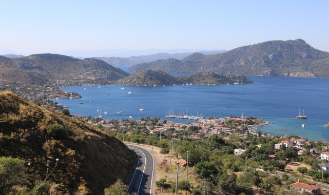 9 günlük bayram tatili turizmciler için &#039;Can suyu&#039; oldu