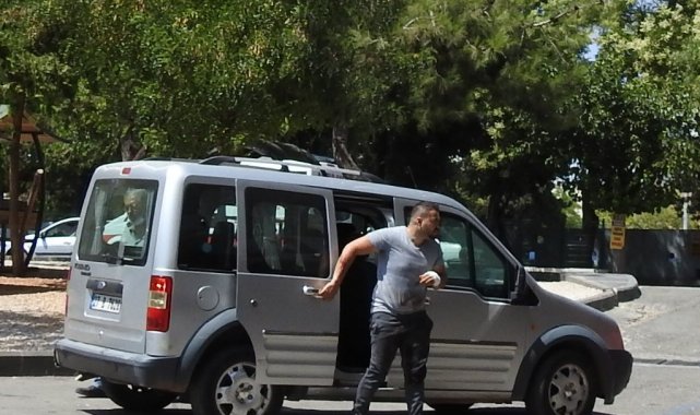 Acemi kasaplar hastanelere koştu