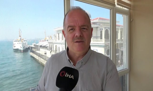 Adalar'a tahsis edilen tek kurban kesim alanına Adalılardan tepki