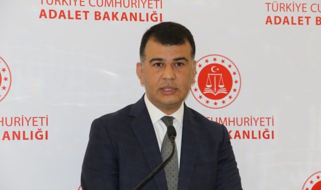 Adalet Bakanlığı Sözcüsü Çekin: &quot;Adli görüşme odalarında alınan suç mağduru kadınların ifadeleri somut delildir&quot;