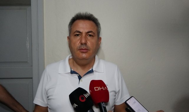 Adana Valisi Süleyman Elban: "Çıkan yangınların rüzgardan kaynaklı elektrik tellerinin kopmasından kaynaklı olduğunu değerlendiriyoruz"