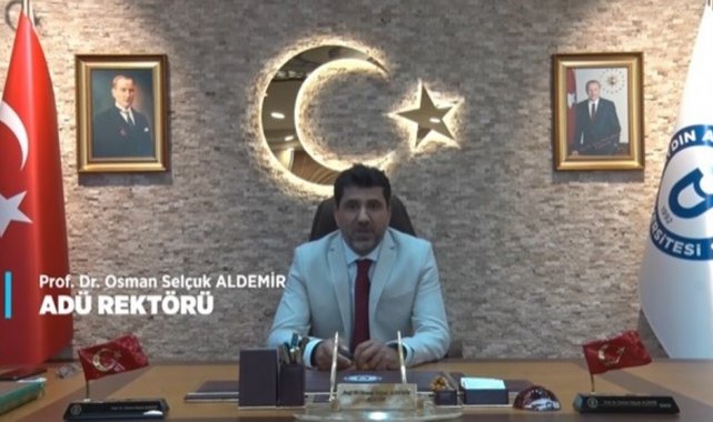 ADÜ Ziraat Fakültesi &#039;2020-2021 Eğitim Yılı Mezuniyet Töreni&#039; gerçekleşti