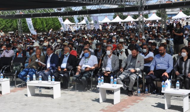 Afyon Pancar Ekicileri Kooperatifi'nde seçim günü