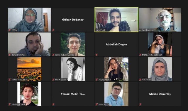 AGÜ Ekonomi Bölümü'nden uluslararası seminer serisi