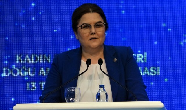 Aile ve Sosyal Hizmetler Bakanı Yanık: "Diyarbakır Anneleri yaklaşık 2 senedir susmuyorlar, hesap soruyorlar"