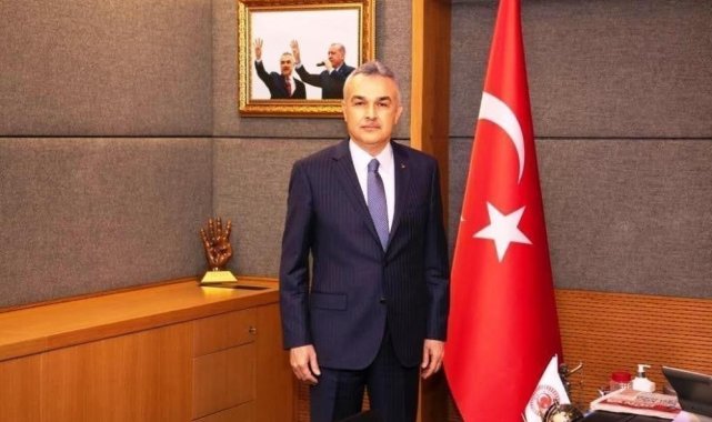 AK Parti Aydın Milletvekili Savaş'ın 'Kurban Bayramı' mesajı