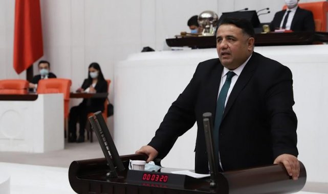 AK Parti Çorum Milletvekili Kaya: "Osmancık'a tarım lisesi açılacak"