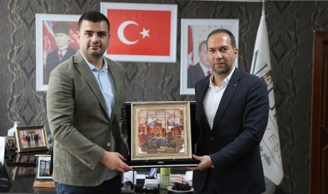 AK Parti Gençlik Kolları Genel Başkanından Niğde'ye ziyaret