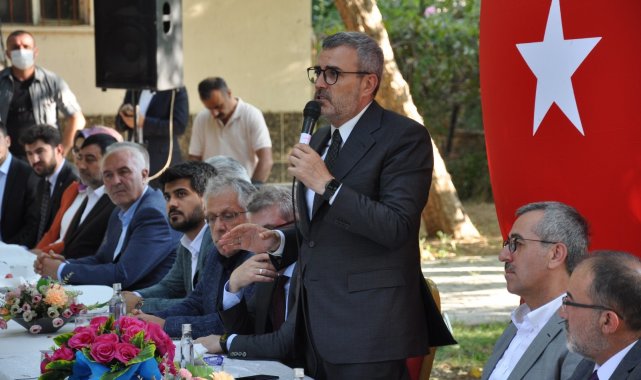 AK Parti Genel Başkan Yardımcısı Ünal: "Amerika'nın fonladığı medya kuruluşları Türkiye'nin özgüvenine saldırıyor"