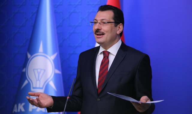 AK Parti Genel Başkan Yardımcısı Yavuz: &quot;Muhalefet konuşuyor, biz iş yapıyoruz&quot;