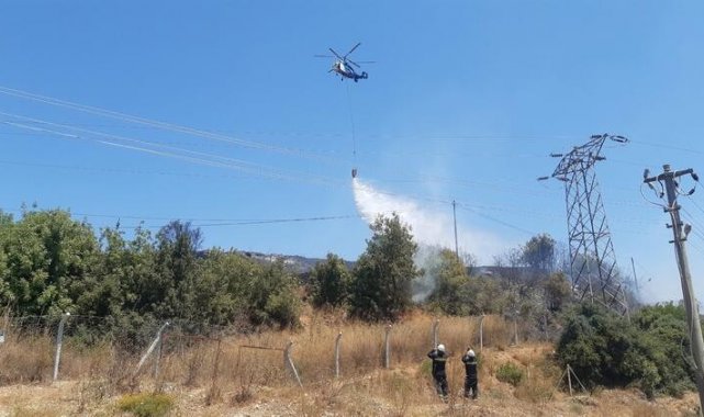 AK Parti İl Başkanı Ekrem Başaran: &quot;Gelin, ateşi birlikte söndürelim&quot;