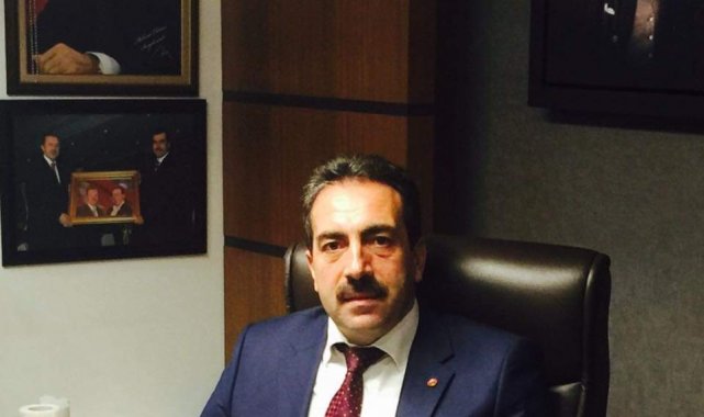 AK Parti Kuşadası&#039;nın acı günü