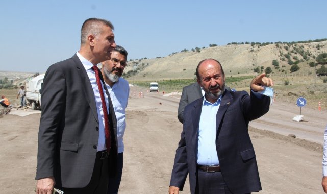 AK Parti Milletvekili Kavuncu: "Hangi hayırlı işe başlasak 'istemiyoruz' diyorlar"