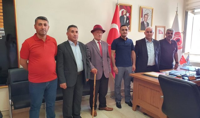 AK Parti&#039;li Tarhan: &quot;Güvenlik korucularının yanındayız&quot;