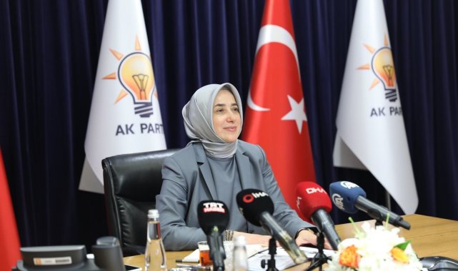 AK Parti&#039;li Zengin&#039;den OHAL yetkilerinin uzatılmasına ilişkin açıklama