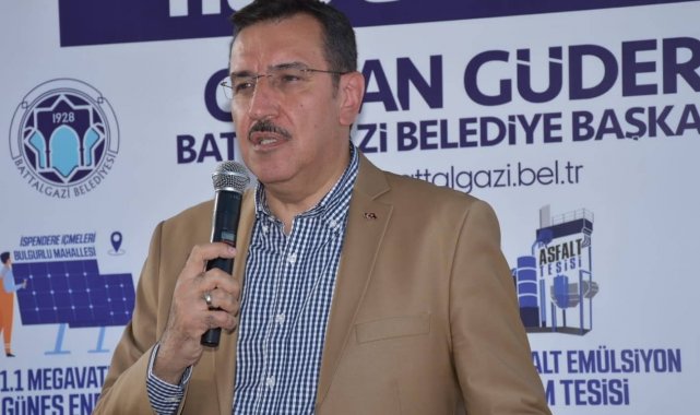 AK Partili Tüfenkci: &quot;Erdoğan gitsin ne olursa olsun diyenler var&quot;