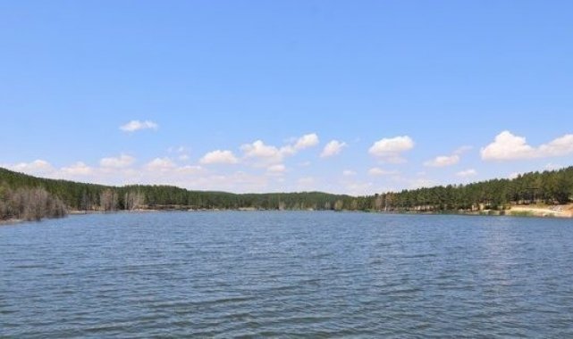 Akdağ Tabiat Parkı'nda orman yangınlarına karşı güvenlik önlemleri arttırıldı