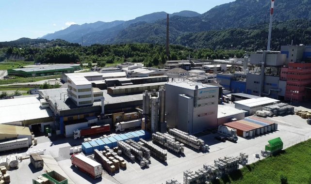 Akdeniz Chemson'a ödül