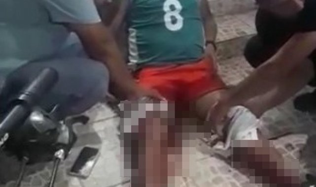 Alacak verecek meselesi kanlı bitti