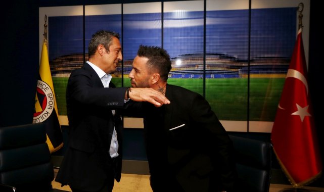 Ali Koç'tan Gökhan Gönül'e teşekkür