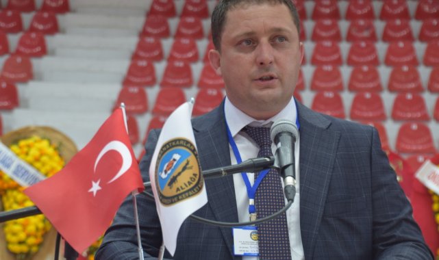 Aliağa Esnaf ve Sanatkarlar Kredi ve Kefalet Kooperatifinde seçim heyecanı