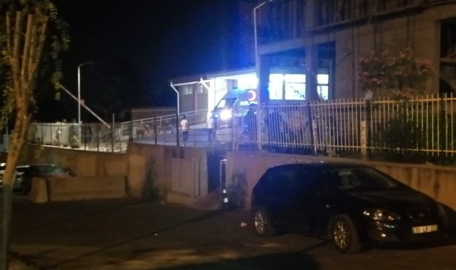 Aliağa'da gemi sökümü sırasında patlama: 1 işçi yaşamını yitirdi, 1 işçi ağır yaralı