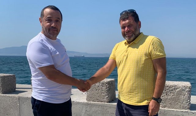 Aliağaspor FK, Hakan Şapcı ile devam edecek