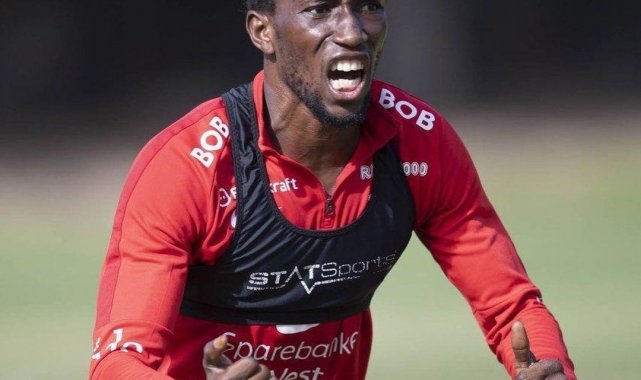 Altay, Fildişili golcü Bamba&#039;yı bitiriyor