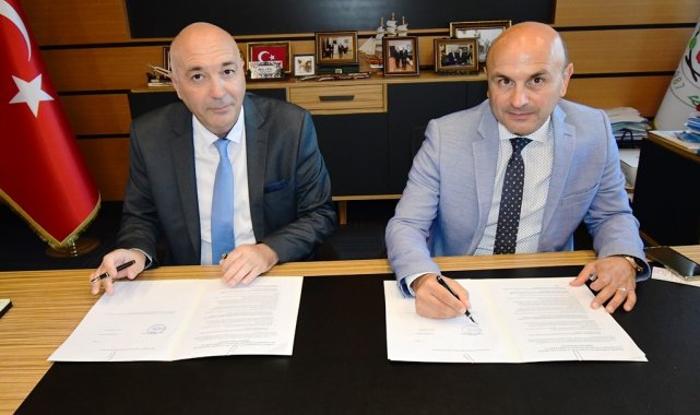 Altınova&#039;ya Karadağ&#039;dan kardeş şehir