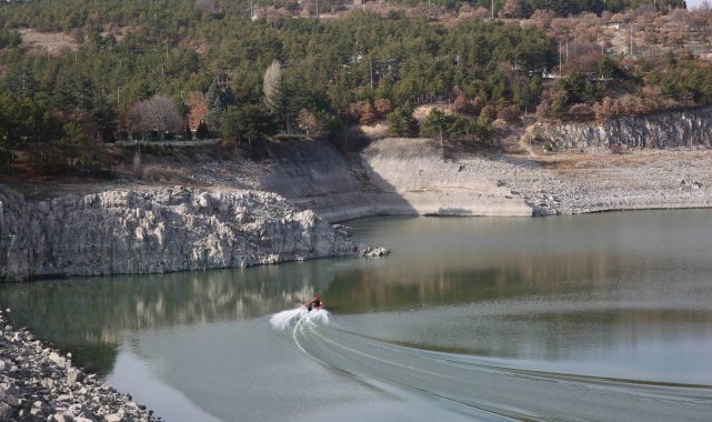 Ankara'da su tasarrufu çağrısı
