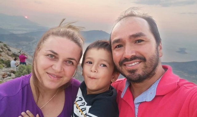 Antalya&#039;da yürekleri yakan ölüm