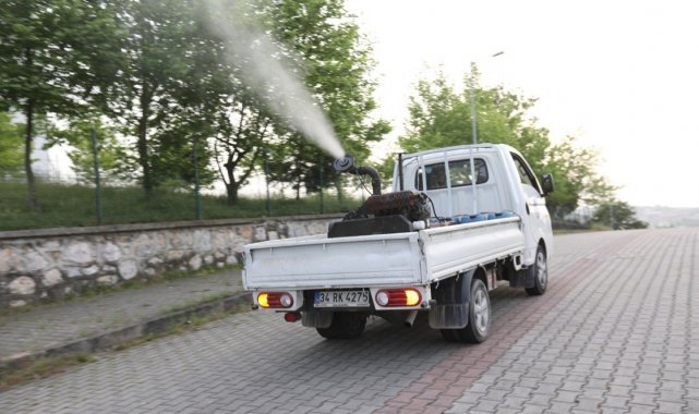 Arifiye Belediyesi ilaçlama konusunda sınıfta kaldı