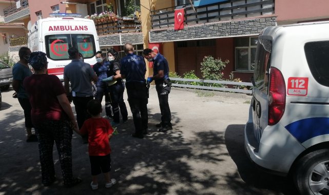 Arkadaşlarının ulaşamadığı vatandaş evinde ölü bulundu