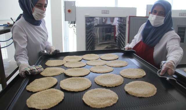 Artık güneş altında değil fırınlarda kurutuluyor