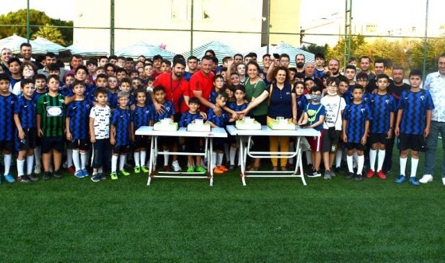 Asu Günsel anısına futbol turnuvası