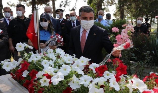 Atay, "15 Temmuzu unutmadık, unutmayacağız"