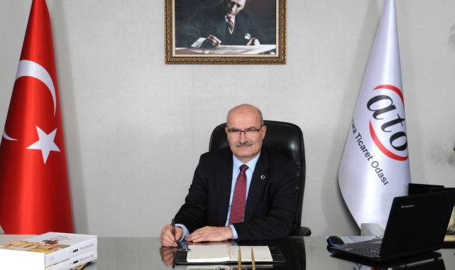 ATO Başkanı Baran&#039;dan karşılıksız çek için &quot;fon&quot; önerisi