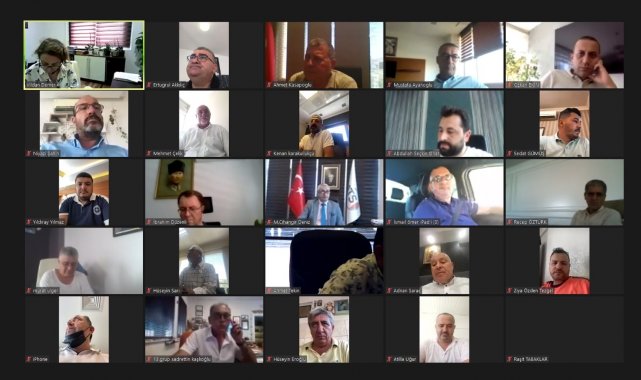 ATSO Başkanı Çetin: "Manavgat'ta neredeyse orman kalmadı"