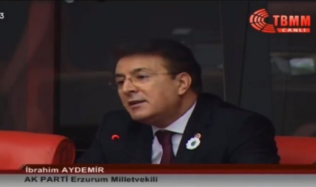 Aydemir Erzurum sulama yatırımlarını değerlendirdi