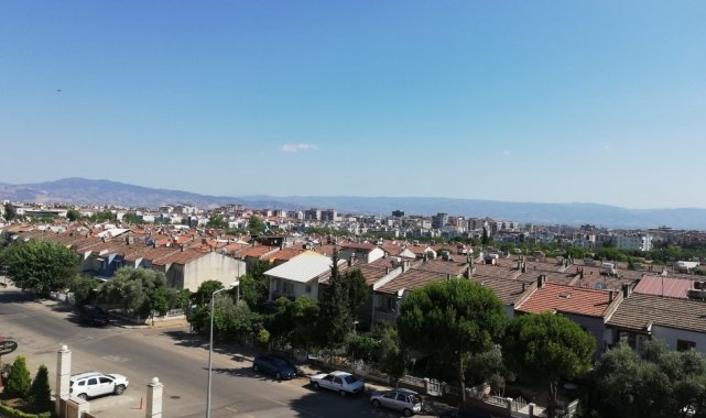 Aydın'da 3,9 büyüklüğünde deprem