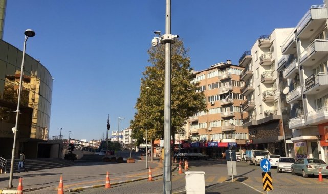 Aydın'da KGYS'ye yakalanan 98 kişi uyarıldı