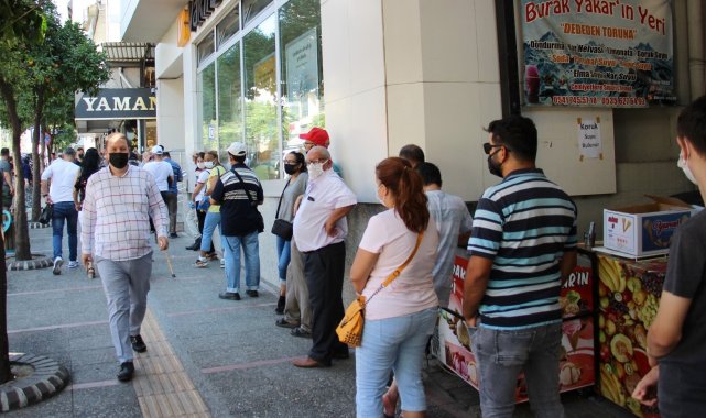 Aydın&#039;da Kurban Bayramı sonrası yoğunluk yaşandı