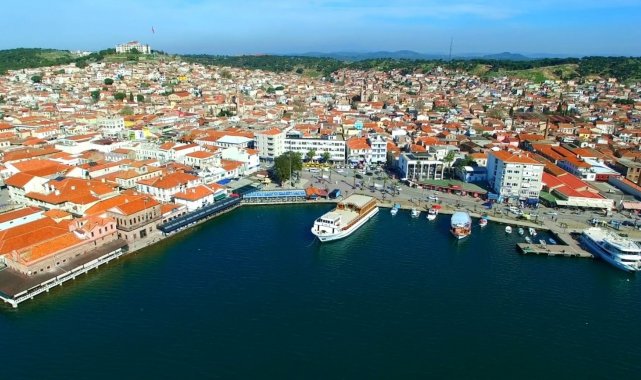 Ayvalık'ın nüfusu Kurban Bayramı'nda 8-9 kat artacak