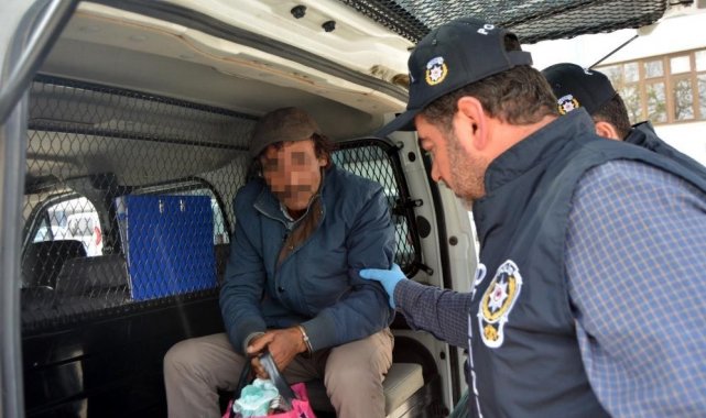 Bacanağını pompalı tüfekle öldürmüştü, Aydın&#039;da yakalandı