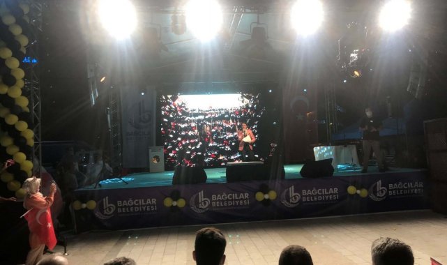 Bağcılar Belediyesi'nden TGRT Haber sunucusu Sevda Türküsev'e ödül