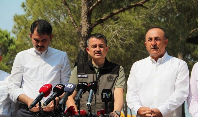 Bakan Çavuşoğlu&#039;ndan sabotaj iddiası üzerine yaşanan linç girişimine yönelik açıklama