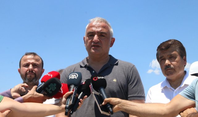 Bakan Ersoy: "25 milyonu da geçebiliriz"