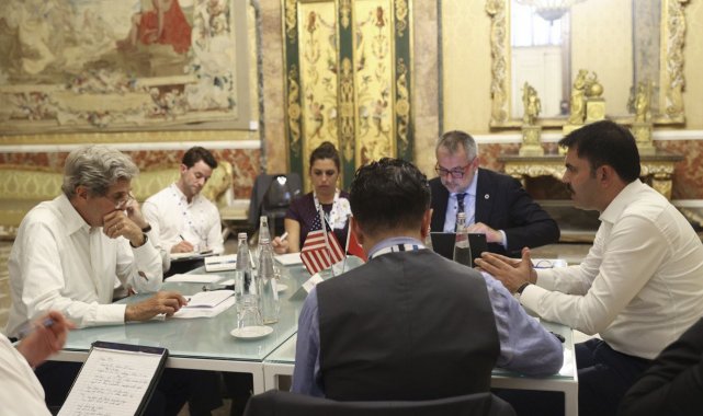 Bakan Kurum: &quot;İklim değişikliğinde tarihi sorumluluğumuz yok denecek kadar az olmasına rağmen kararlı adımlar attık&quot;