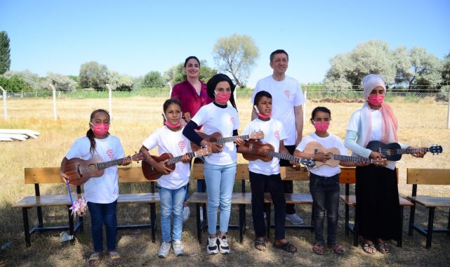 Bakan Selçuk Kahramankazan'da